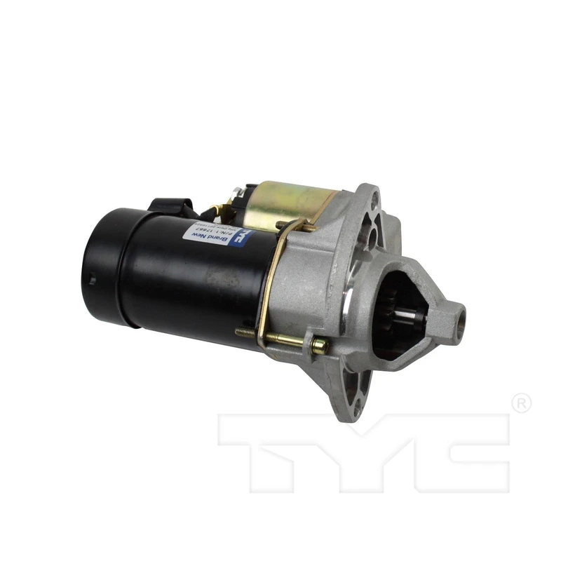 Starter Motor - TYC 1-17667