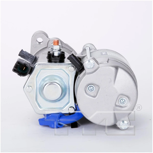 Starter Motor - TYC 1-17671