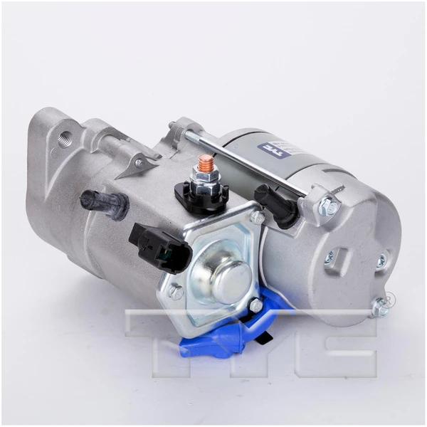 Starter Motor - TYC 1-17671
