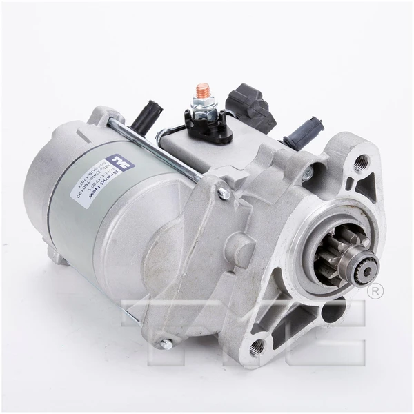 Starter Motor - TYC 1-17671