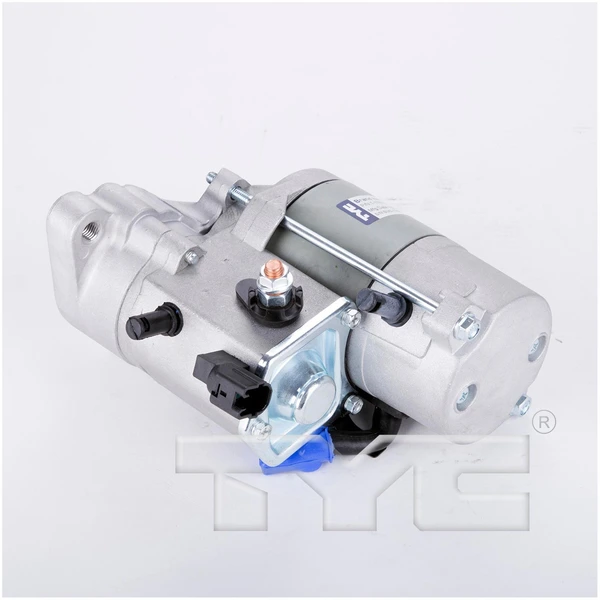 Starter Motor - TYC 1-17672
