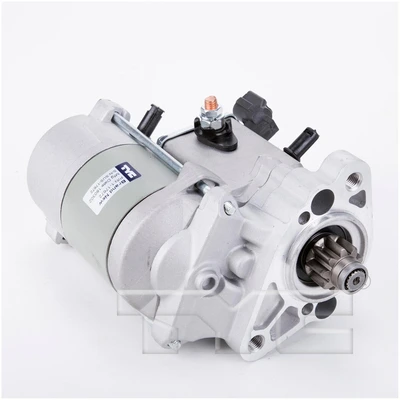 Starter Motor - TYC 1-17672