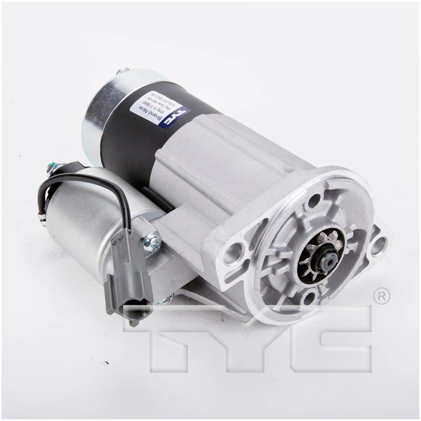 Starter Motor - TYC 1-17685