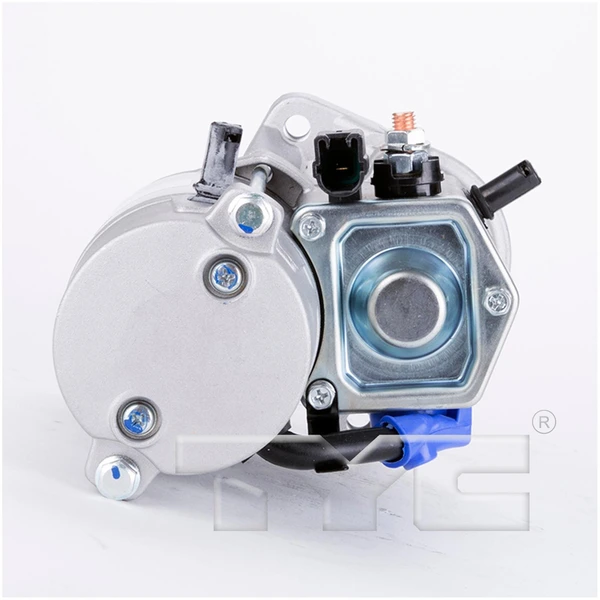 Starter Motor - TYC 1-17706