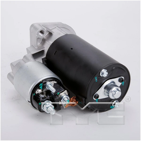 Starter Motor - TYC 1-17702