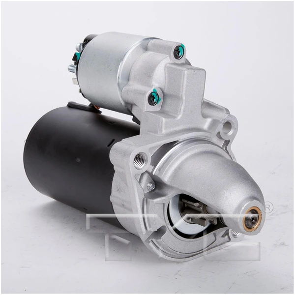 Starter Motor - TYC 1-17702