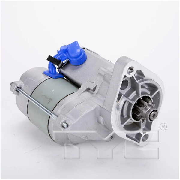 Starter Motor - TYC 1-17727