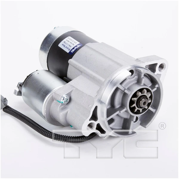 Starter Motor - TYC 1-17738