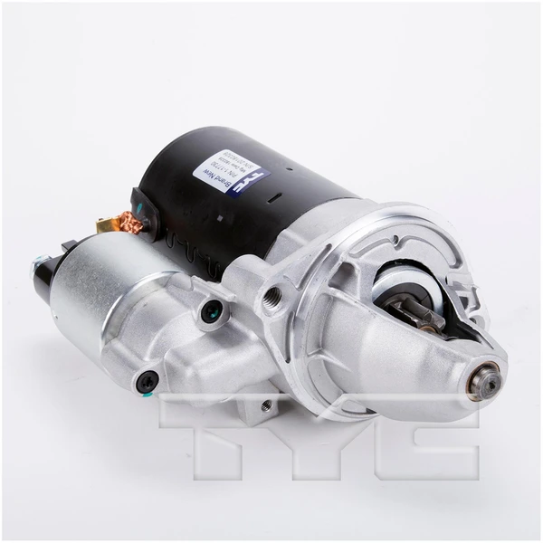Starter Motor - TYC 1-17730