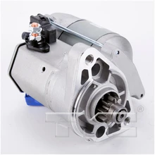 Starter Motor - TYC 1-17747