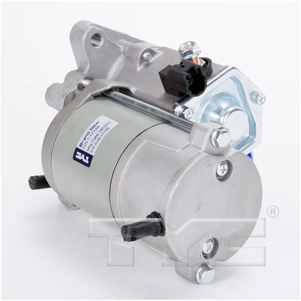 Starter Motor - TYC 1-17748