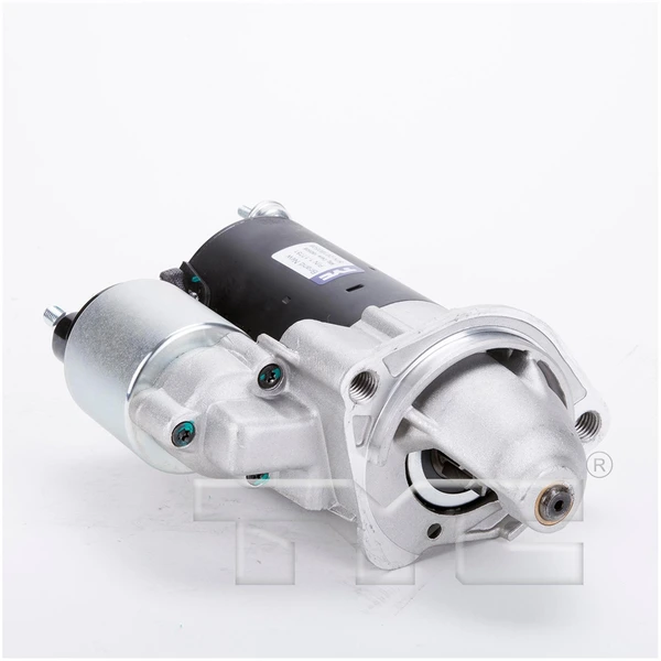 Starter Motor - TYC 1-17751