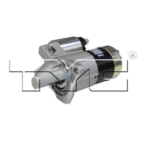 Starter Motor - TYC 1-17766