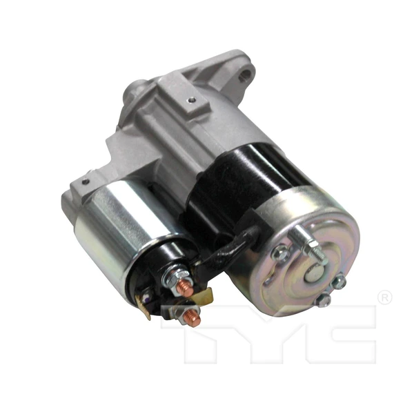 Starter Motor - TYC 1-17761