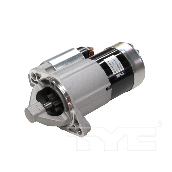 Starter Motor - TYC 1-17761