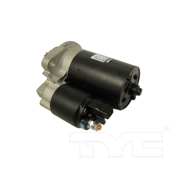 Starter Motor - TYC 1-17780