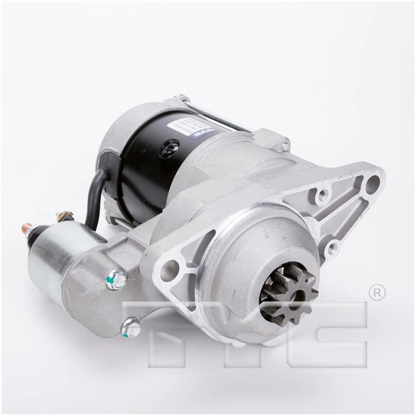 Starter Motor - TYC 1-17801