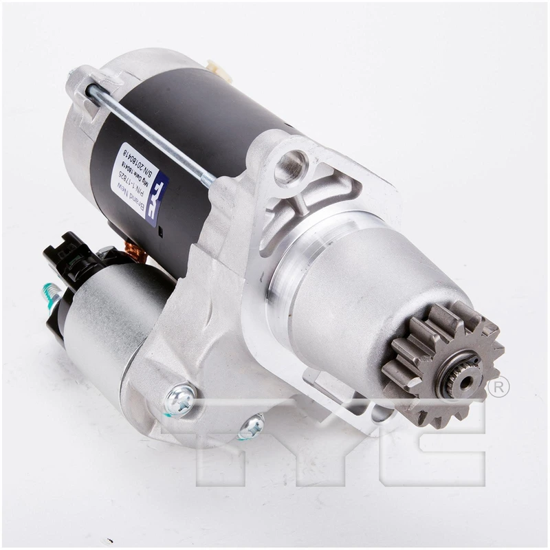 Starter Motor - TYC 1-17825