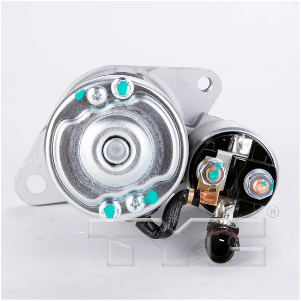 Starter Motor - TYC 1-17829