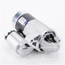 Starter Motor - TYC 1-17829