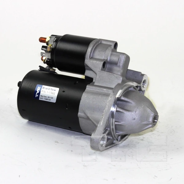 Starter Motor - TYC 1-17822