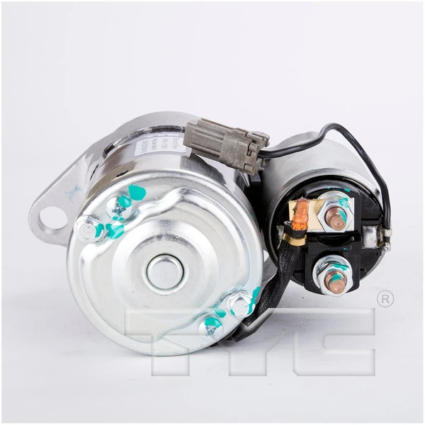 Starter Motor - TYC 1-17831