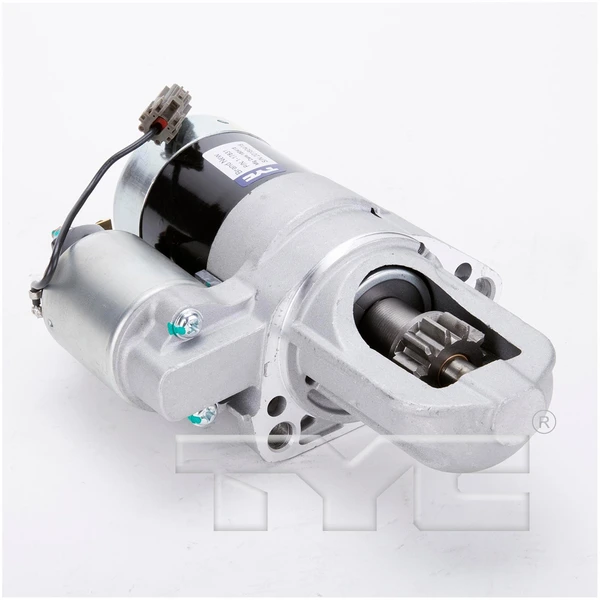 Starter Motor - TYC 1-17831