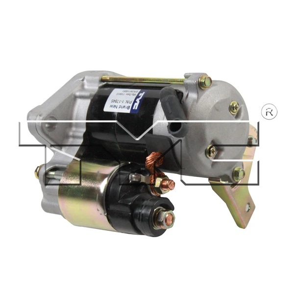 Starter Motor - TYC 1-17845