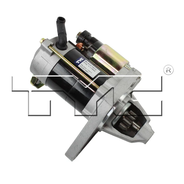 Starter Motor - TYC 1-17845