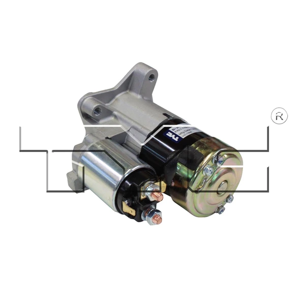 Starter Motor - TYC 1-17848