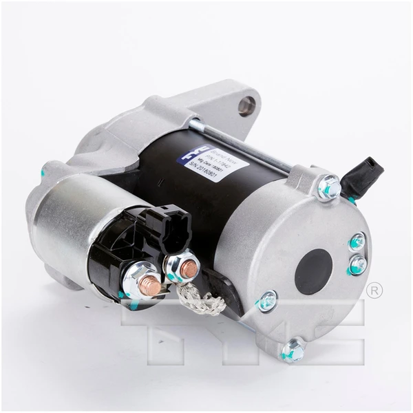 Starter Motor - TYC 1-17842