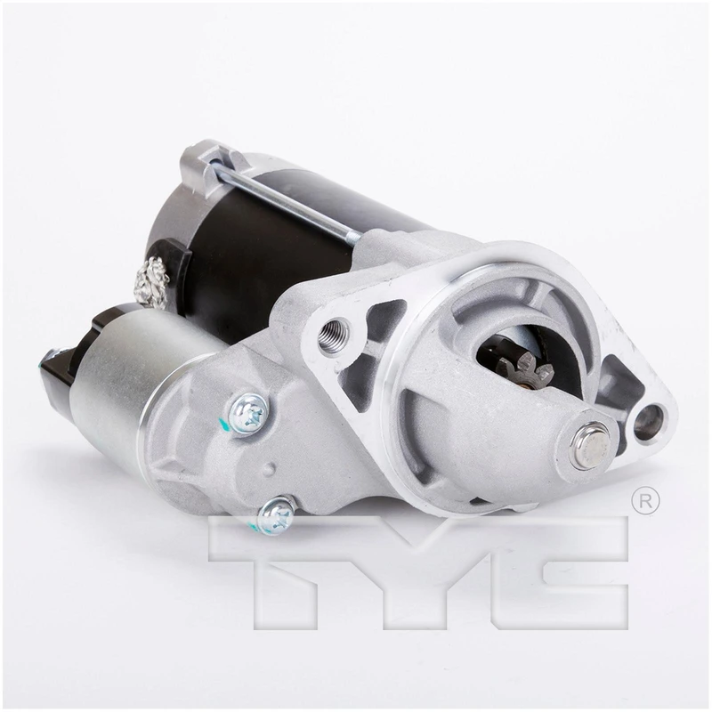 Starter Motor - TYC 1-17842