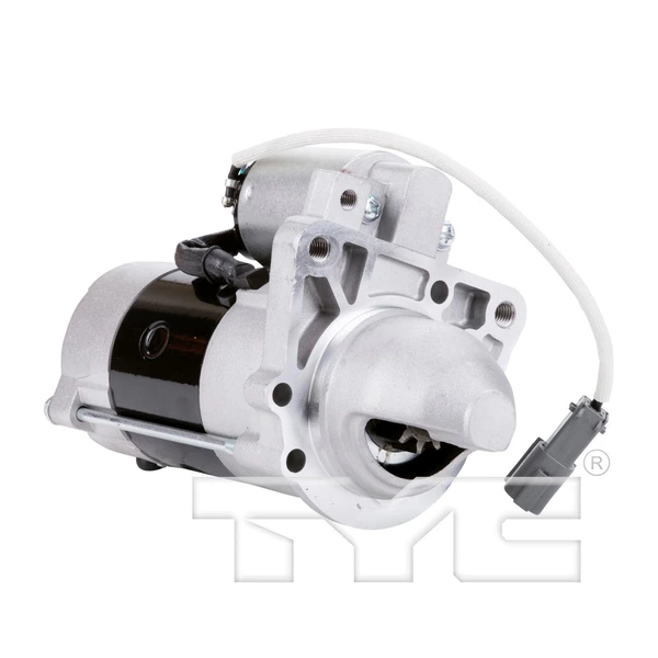 Starter Motor - TYC 1-17867