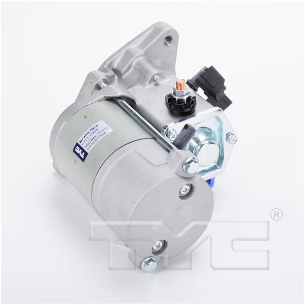 Starter Motor - TYC 1-17876
