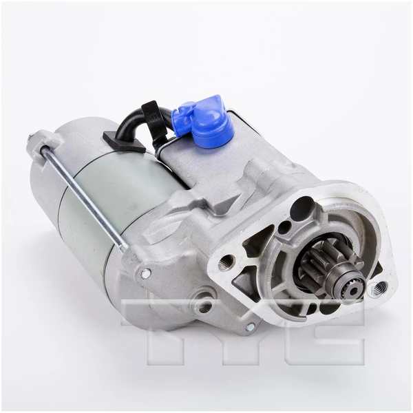 Starter Motor - TYC 1-17876