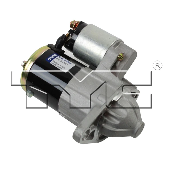Starter Motor - TYC 1-17873