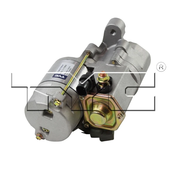 Starter Motor - TYC 1-17884