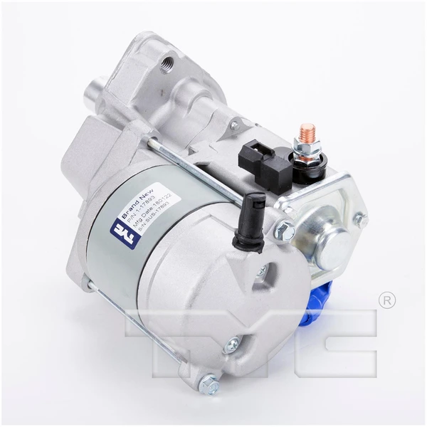 Starter Motor - TYC 1-17893
