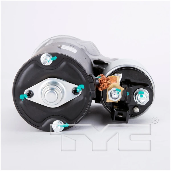 Starter Motor - TYC 1-17923