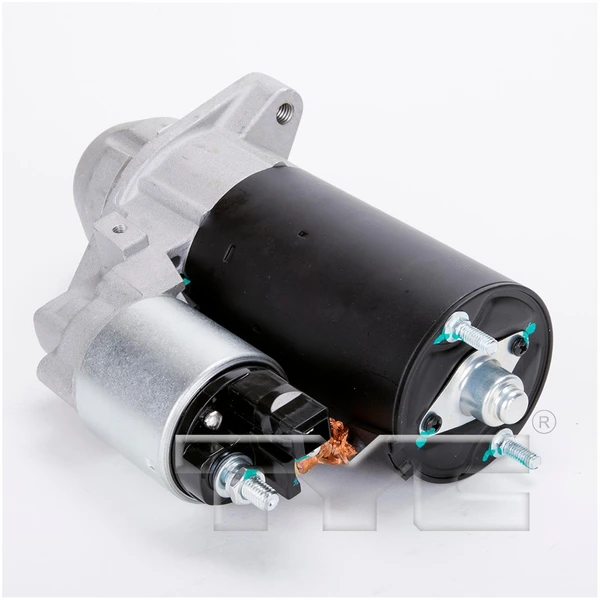 Starter Motor - TYC 1-17923