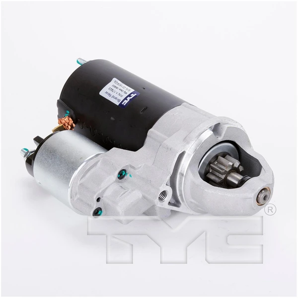 Starter Motor - TYC 1-17923