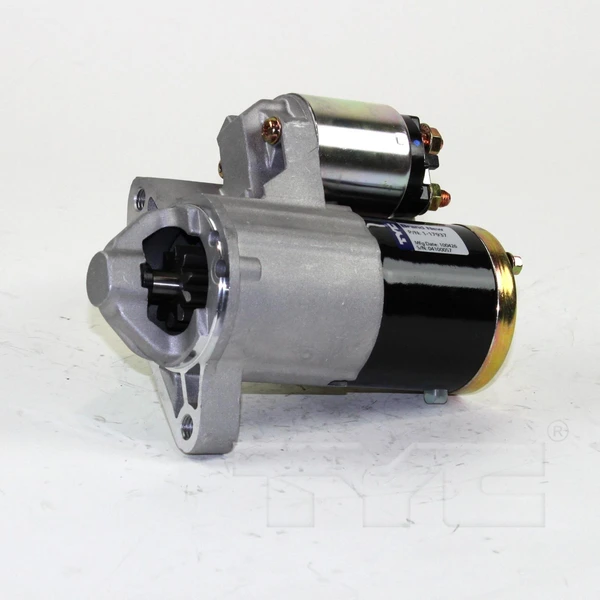 Starter Motor - TYC 1-17937