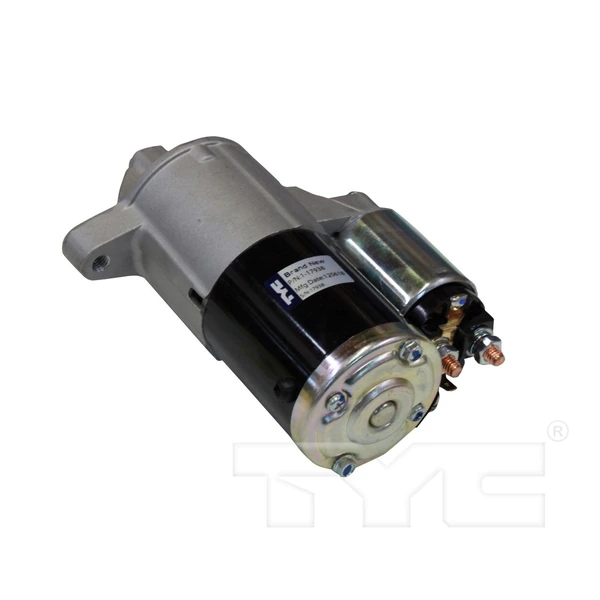 Starter Motor - TYC 1-17938