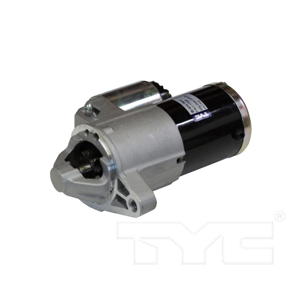 Starter Motor - TYC 1-17938
