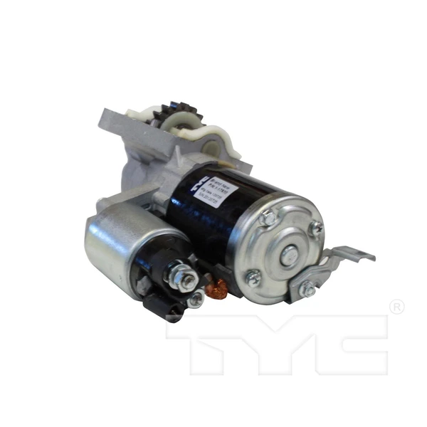 Starter Motor - TYC 1-17930