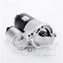 Starter Motor - TYC 1-17931