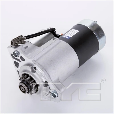 Starter Motor - TYC 1-17942