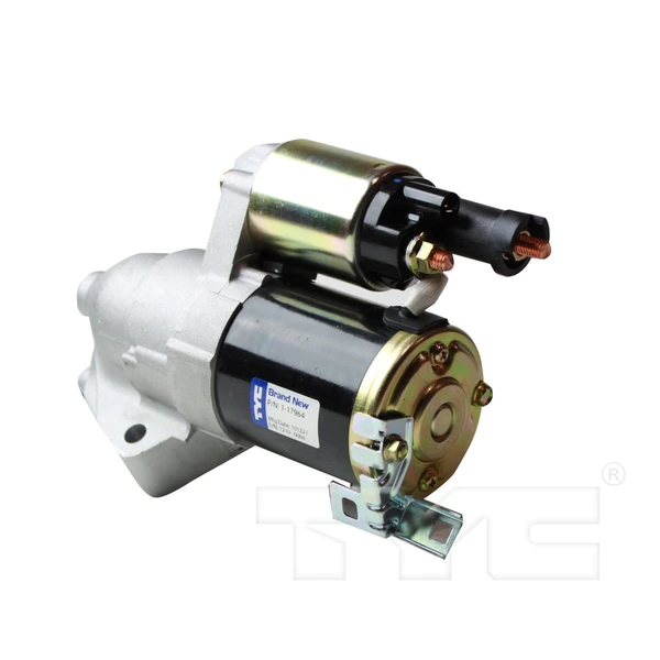 Starter Motor - TYC 1-17964