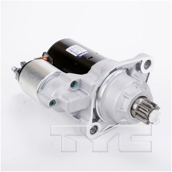 Starter Motor - TYC 1-17970