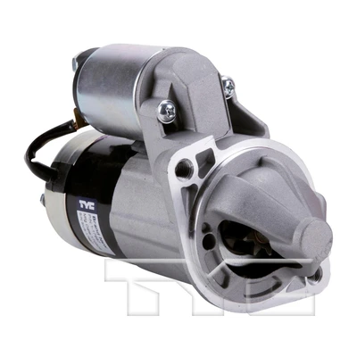 Starter Motor - TYC 1-17987